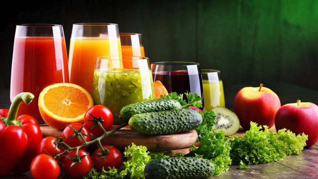 Suka Jus Buah? Berikut Bagusnya Jus buat Untuk Kesehatan Anda