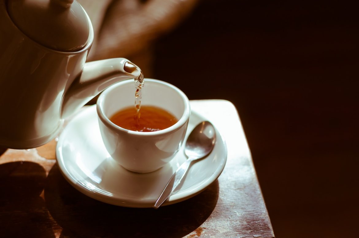 Manfaat Minum Teh untuk Kesehatan