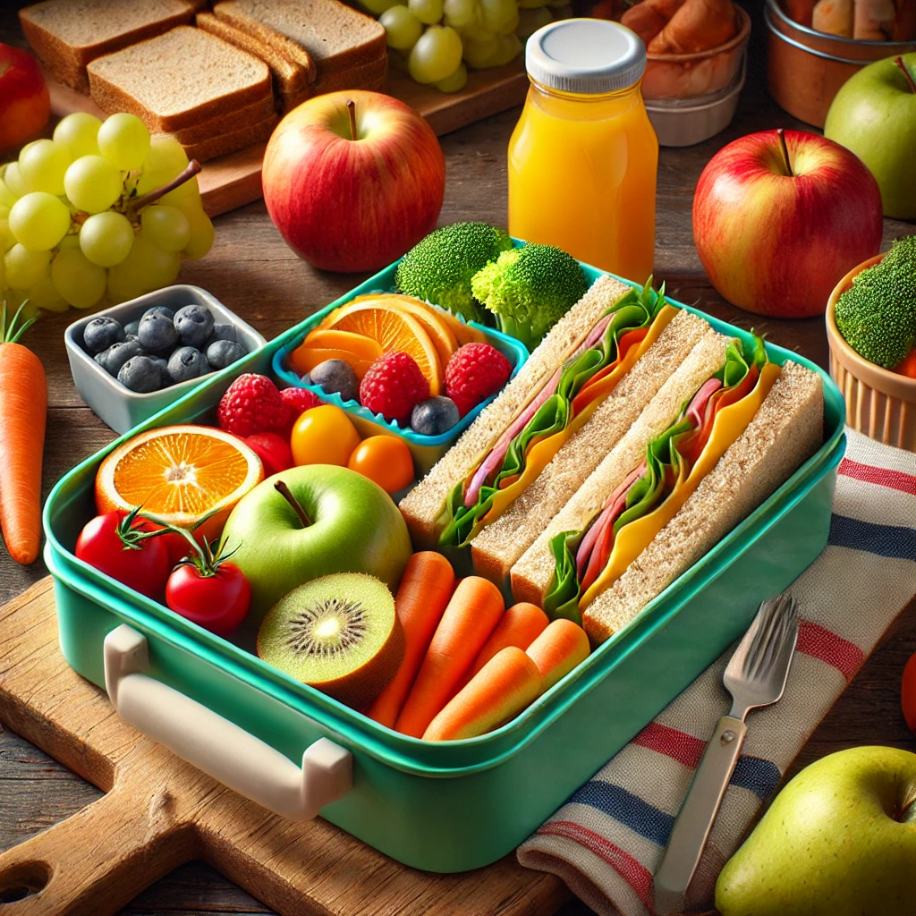 Makanan Bekal Anak: Sehat, Praktis, dan Menyenangkan
