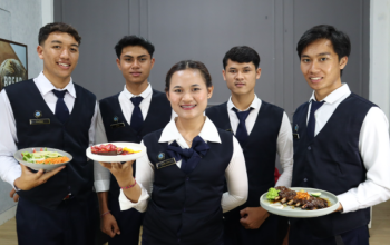 Tugas Food and Beverage (F&B) dalam Industri Kuliner
