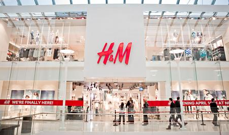 H&M: Raksasa Fast Fashion dengan Jangkauan Global